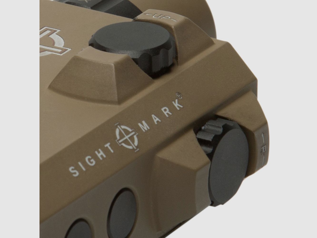 SIGHTMARK LoPro Flashlight / Green Laser Mini Combo FDE, image 7 of 10