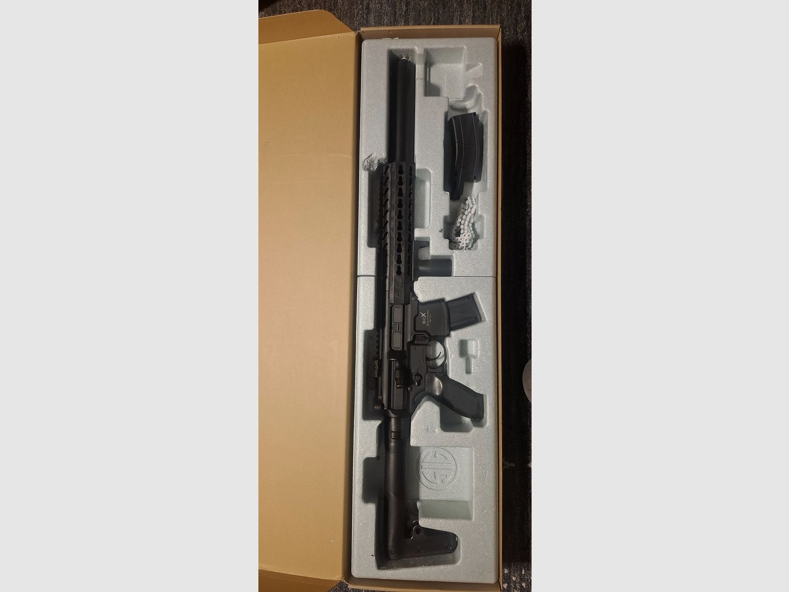 Sig Sauer MCX | Druckluft Co2, Bild 2 von 4