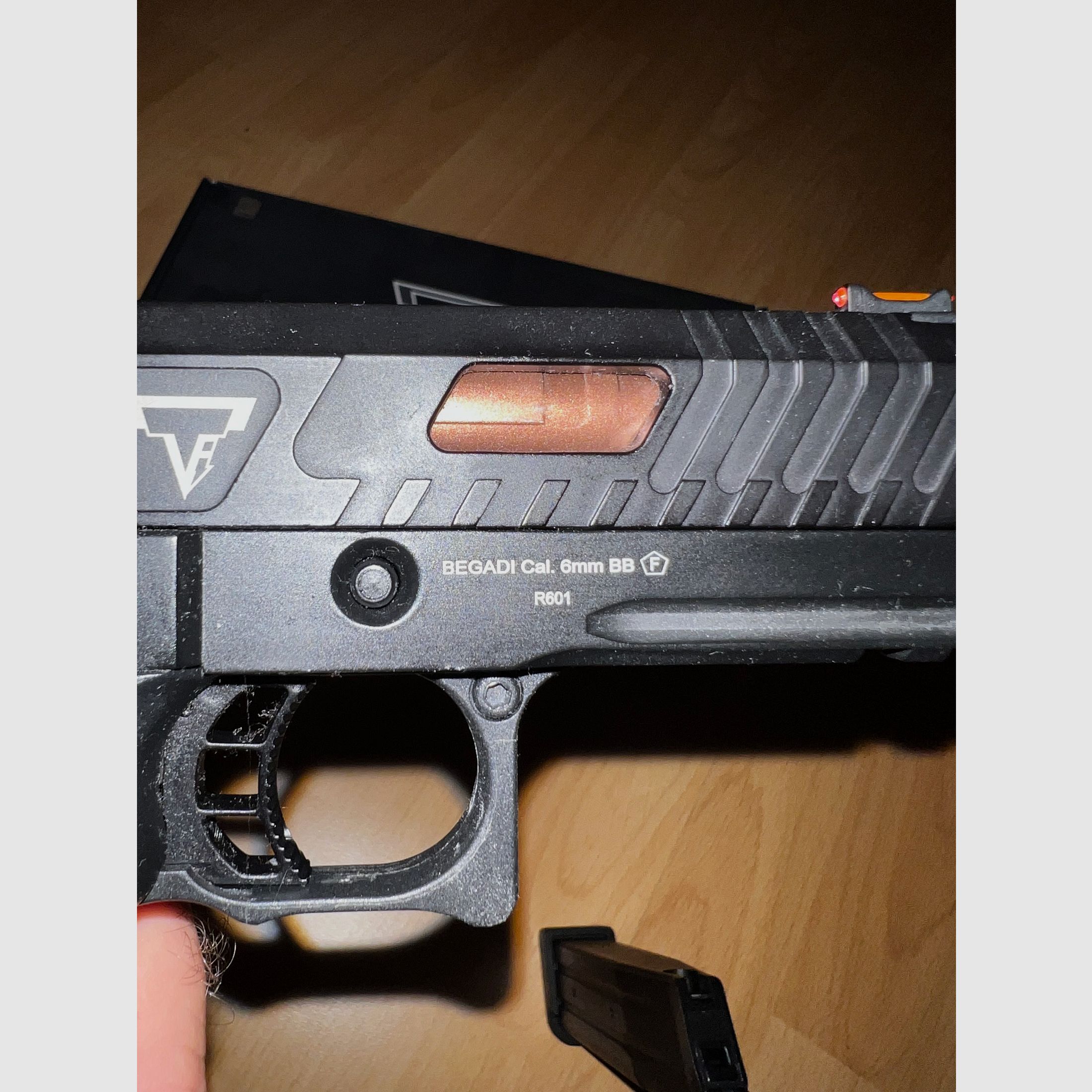 TTI Combat Master 6mm BB 