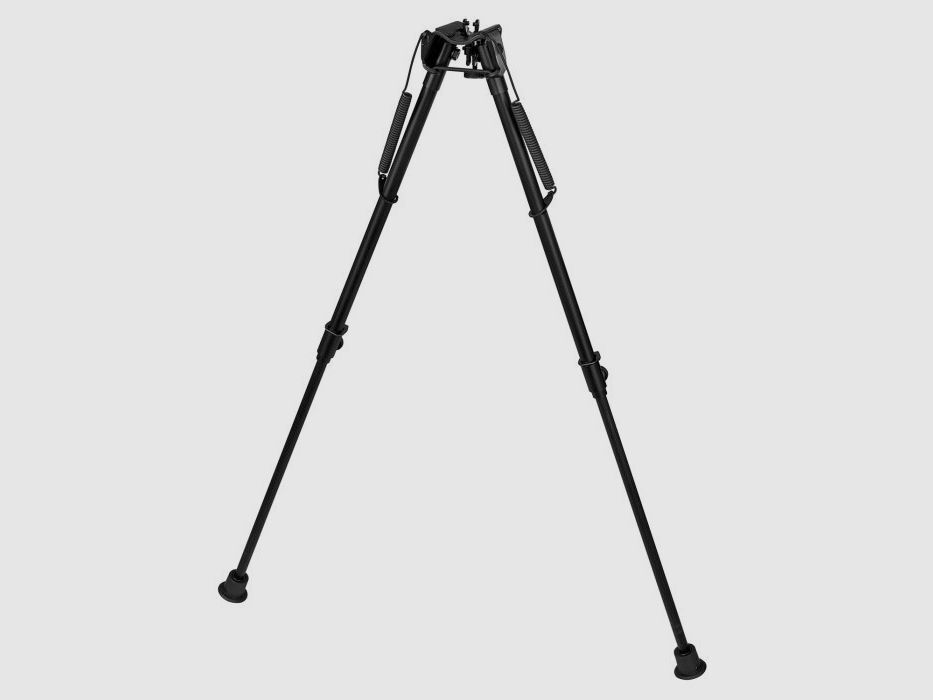 HARRIS Zweibein 13,5–23" ohne Drehgelenk, stufenlos