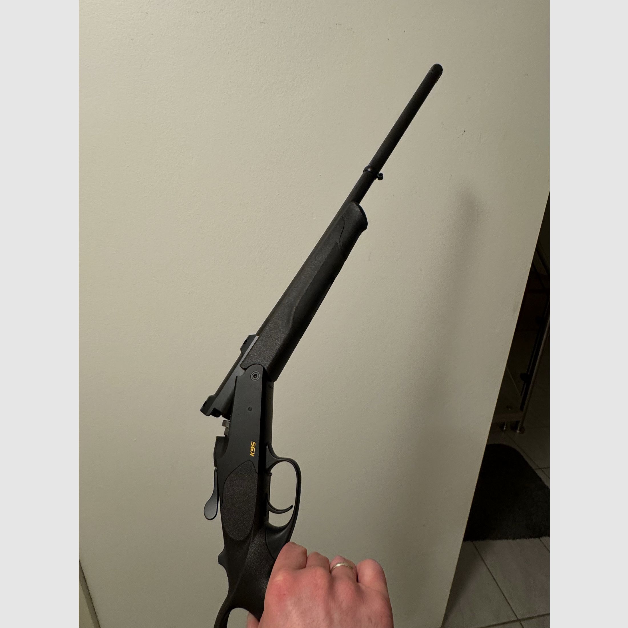 K95 Ultimate VSR .308win 52cm M15x1 absolut Neuwertig 