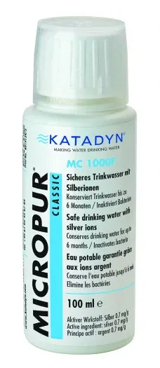 Micropur Classic MC 1.000F