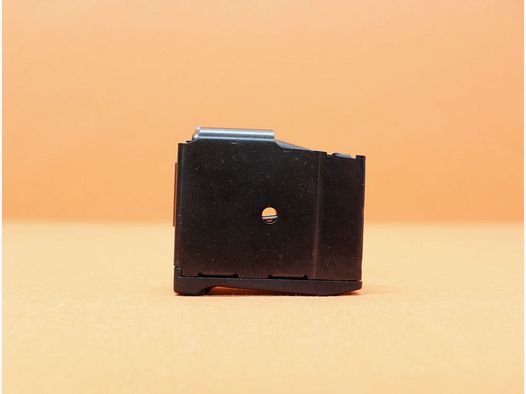 Ruger Ruger Mini-30 : Chargeur Ruger 5 coups 7,62x39 acier bleu