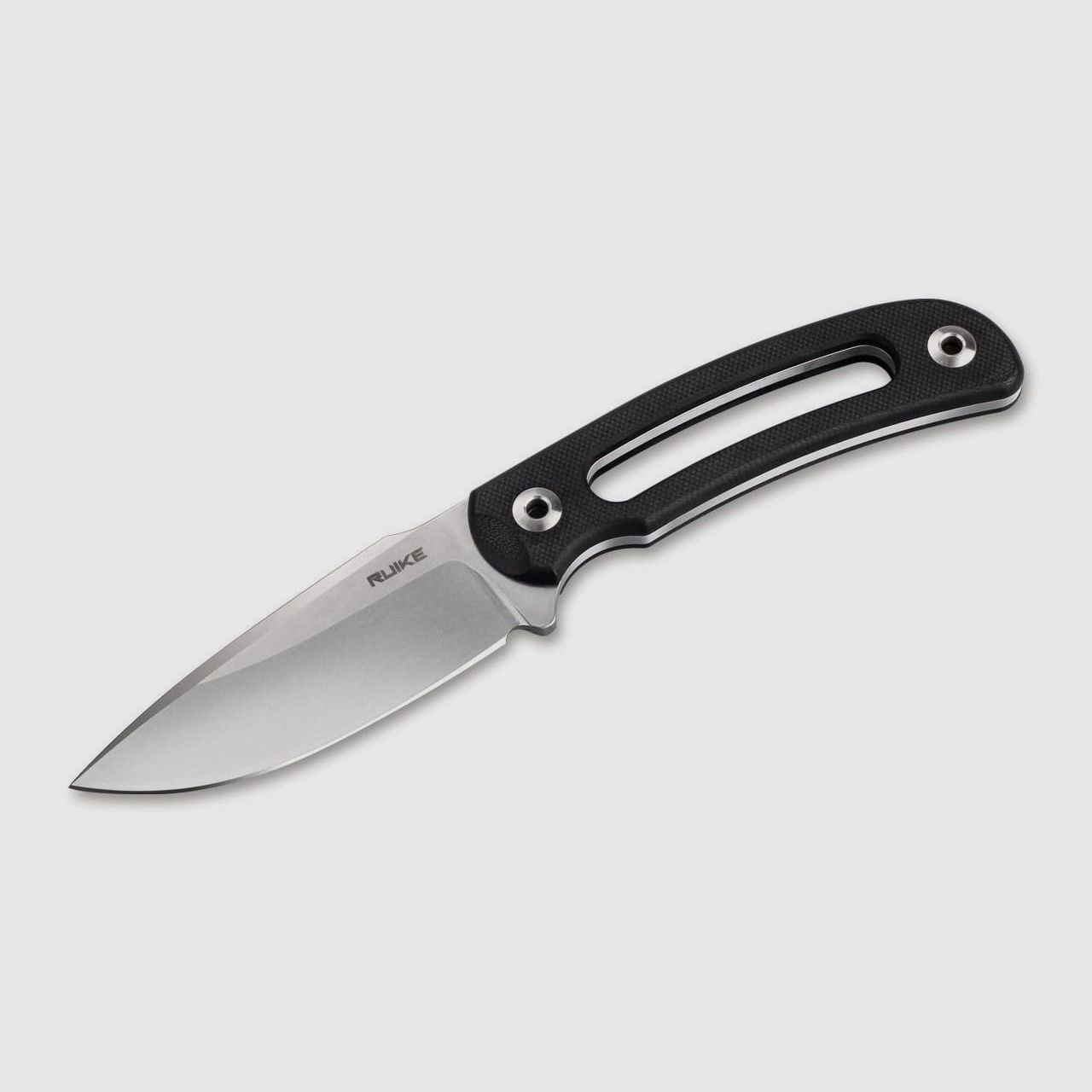 Ruike Hornet F815-B Black Feststehendes Messer