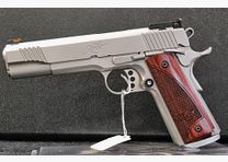 Pistolet Kimber Stainless Target II cal. 9×21