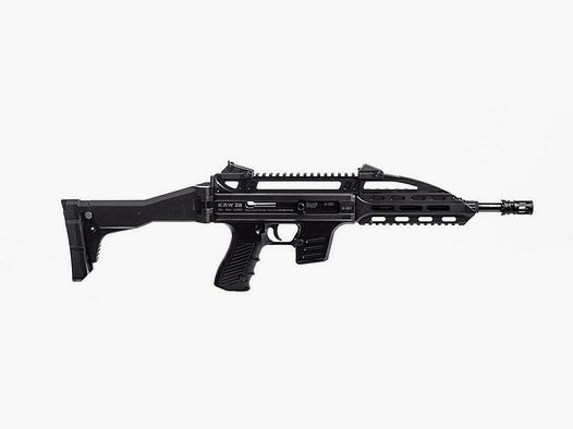 Karabin KRW 20 wer.5, k. 9x19, 254mm