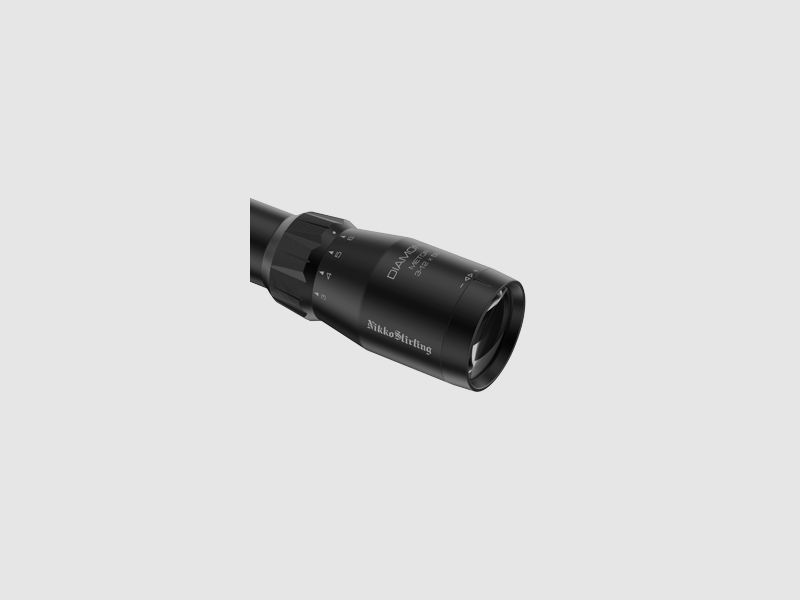 Nikko Stirling Metor 2.5-10x50 4DOT illuminated 30mm, image 3 of 4