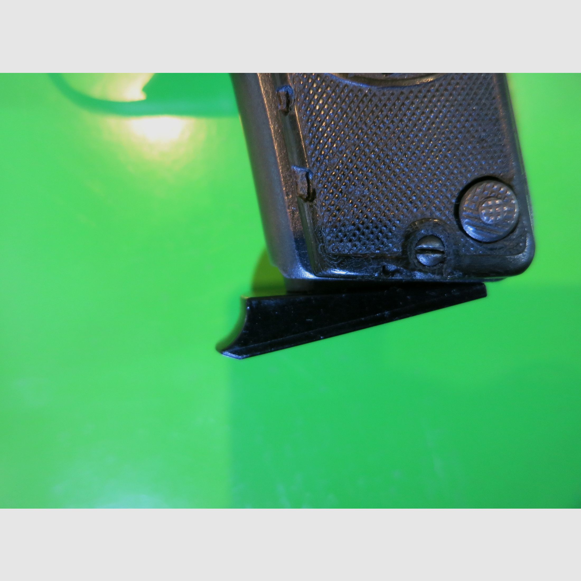 Robar & de Kerckhove, BREVETTE MELIOR M1909, 6,35 BROWNING       #27-