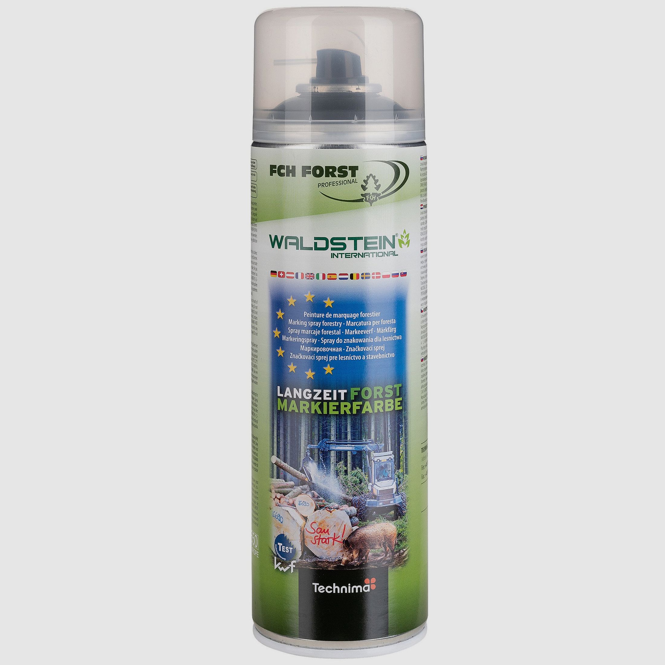 Peinture à long terme Waldstein avec capuchon standard