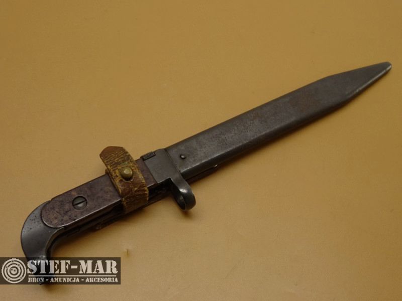 Polnisches Bajonett 6H2, hergestellt in Radom [X2592], Bild 10 von 11