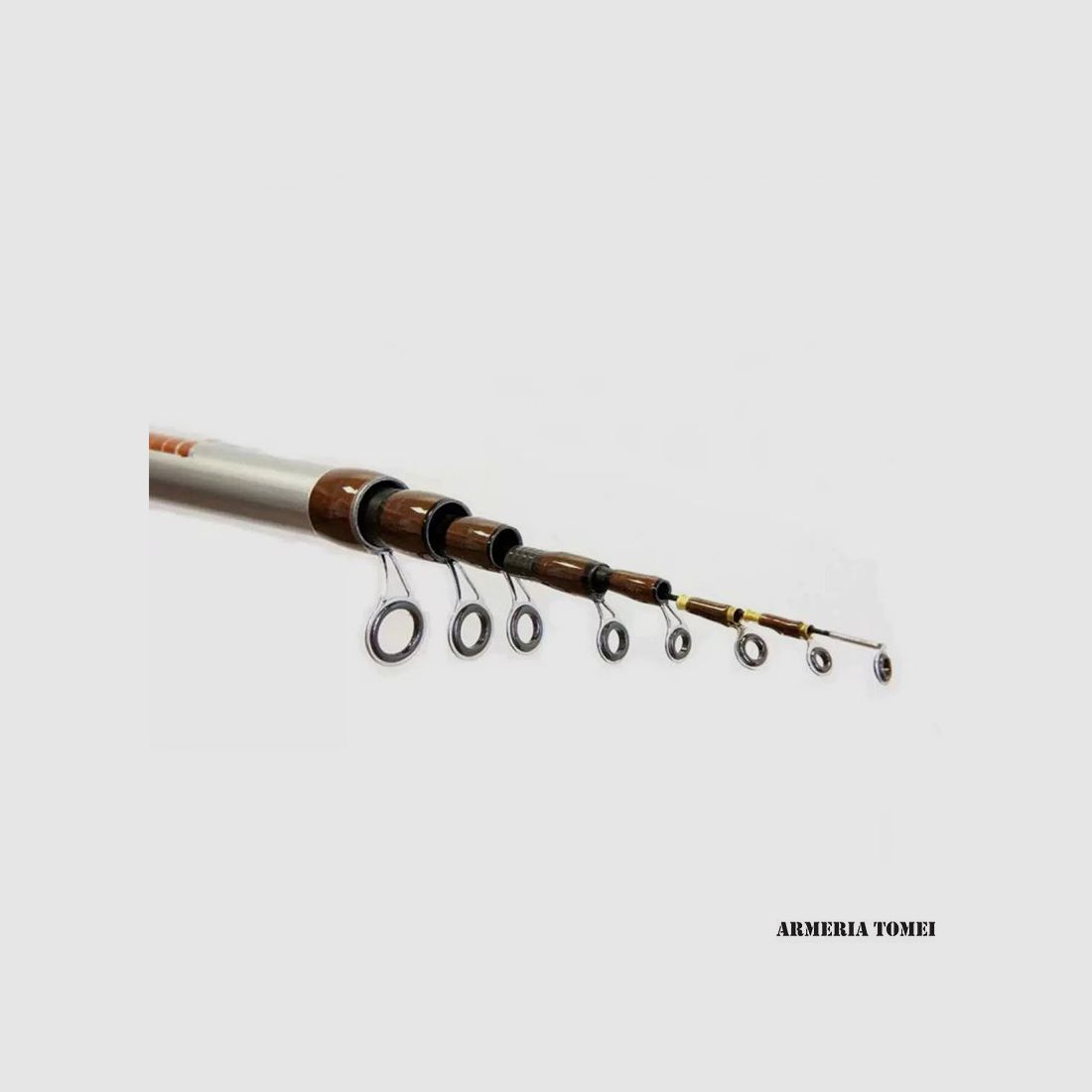 LINEA EFFE – PLATINUM TROUT 4.00 m / ACTION 4-10 gr KETA, image 3 of 3
