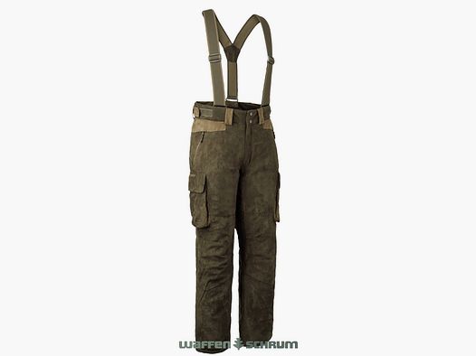 Deerhunter Winterhose Deer Peat