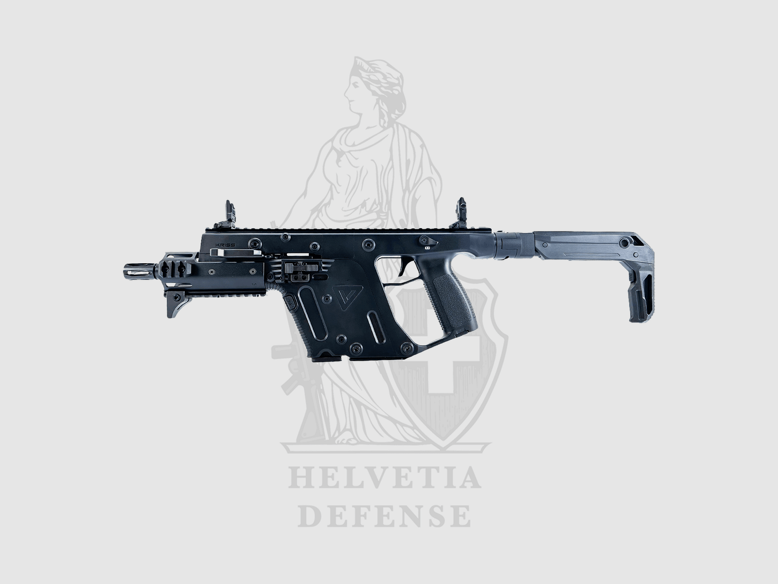 KRISS Vector SBR Gen2 Enhanced 9×19, Bild 1 von 7
