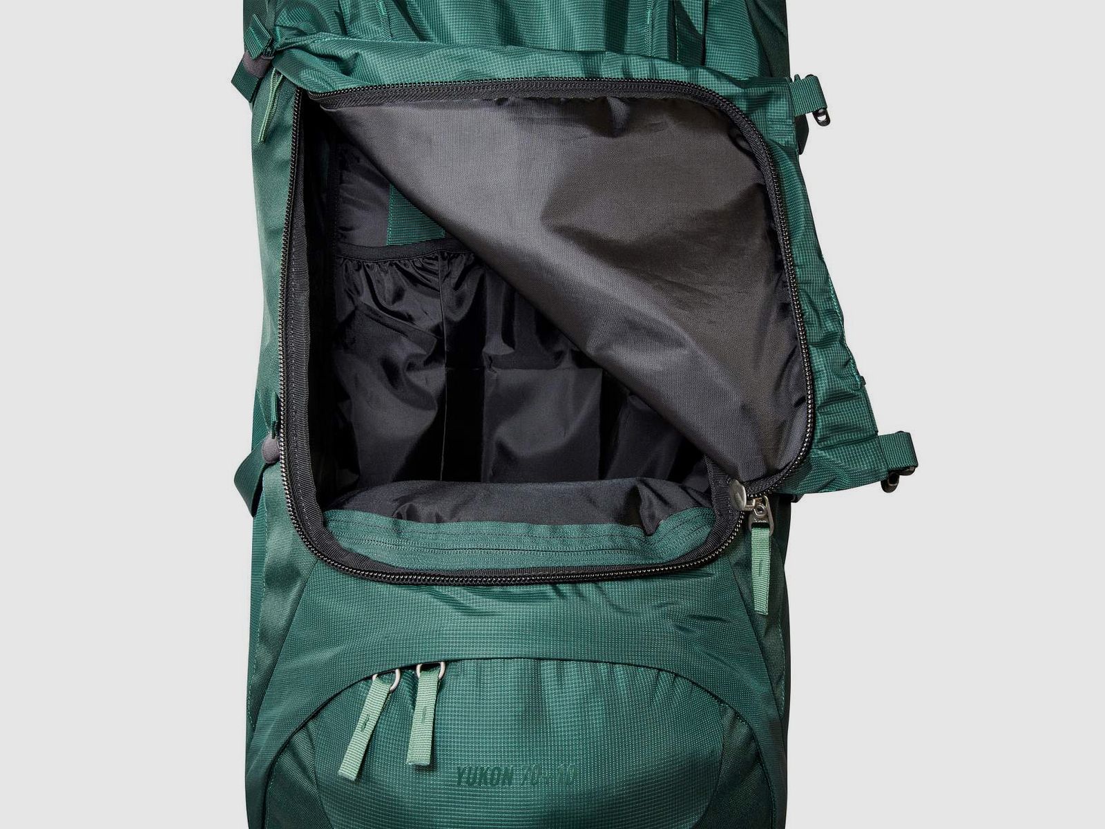 Tatonka Yukon 70+10 – Trekkingrucksack mit V2-Tragesystem, Bild 7 von 16