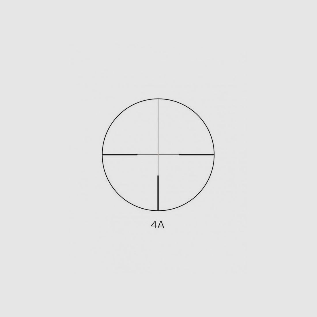 Lunette Delta Titanium HD 2,5-15x56 4A, image 3 sur 3