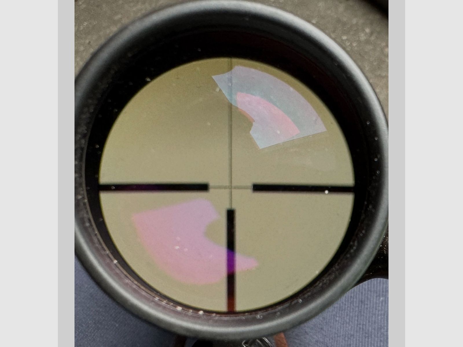 Krico Match mit Zeiss 2,5-10x50 T* mit ASV