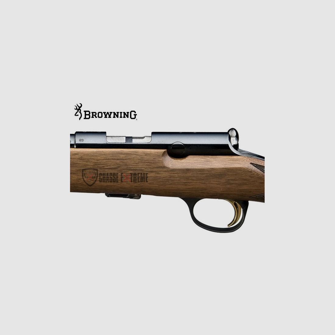 BÜCHSE BROWNING T-BOLT Sporter mit Gewinde 16,5", Bild 2 von 2