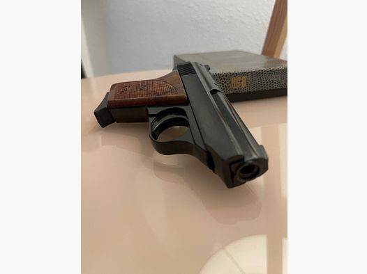 Blank gun Röhm RG 8 8mm