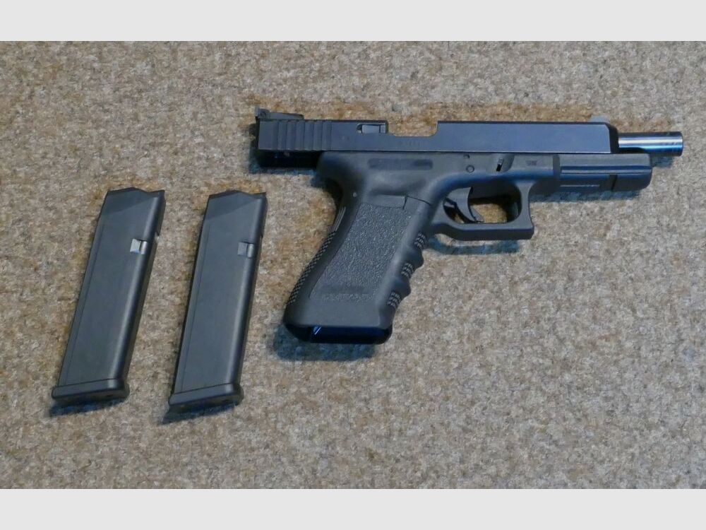 Glock 34, Bild 4 von 4