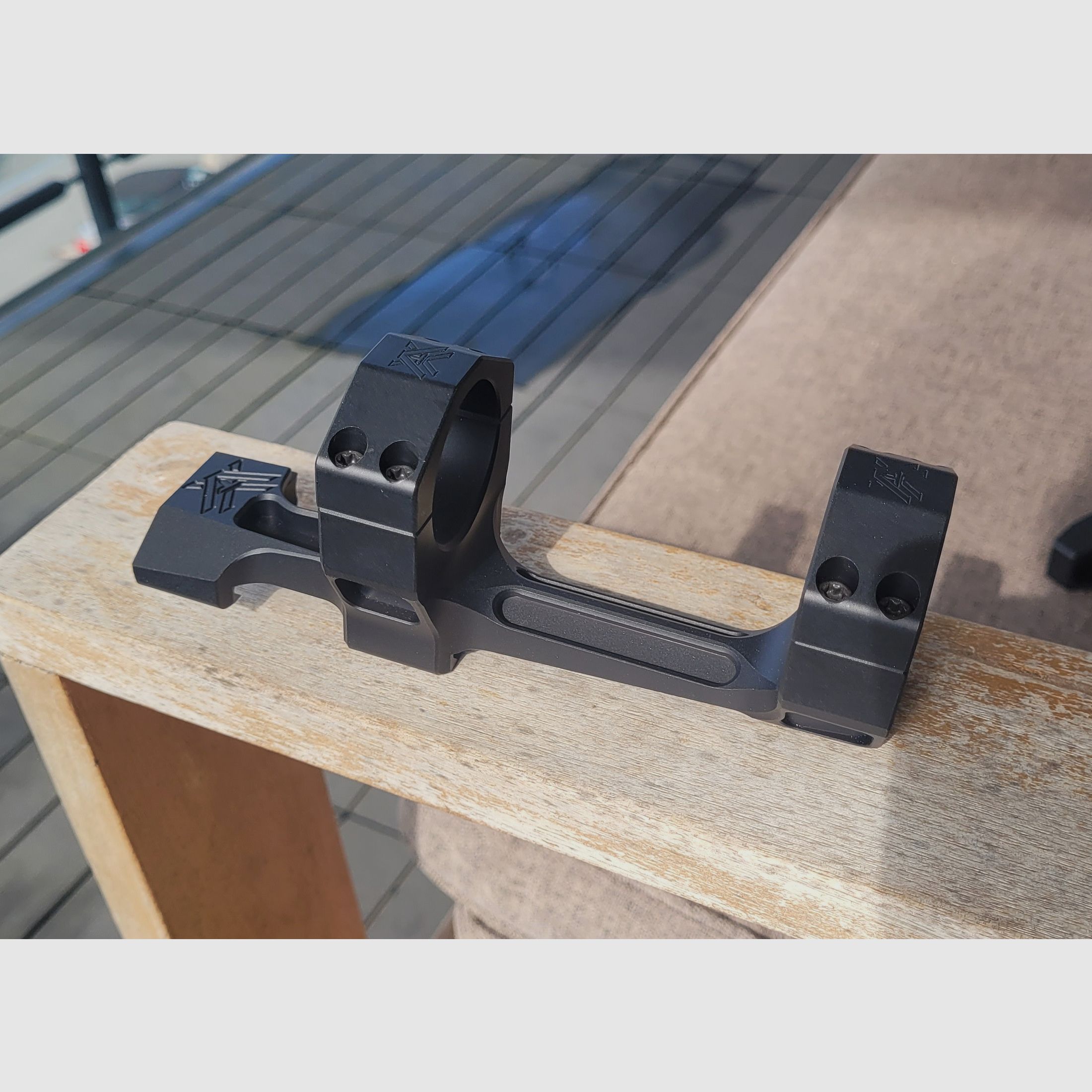 Vortex Precision Cantilever Montage 34mm - 20moa