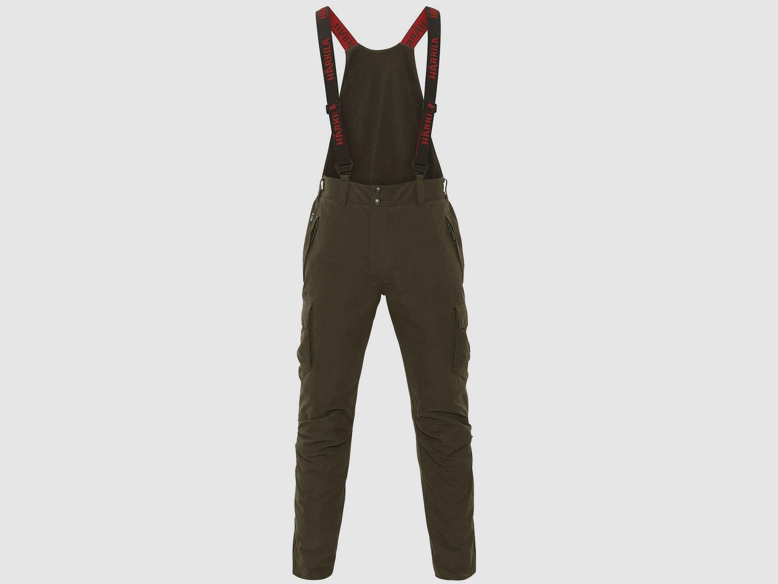 Hrkila Driven Hunt HWS Geftterte Jagdhose