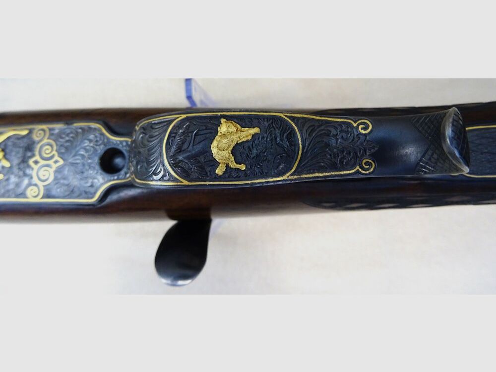 Ferlach Mauser 98