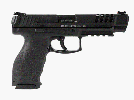 Heckler & Koch SFP9L-SF 9mm Luger