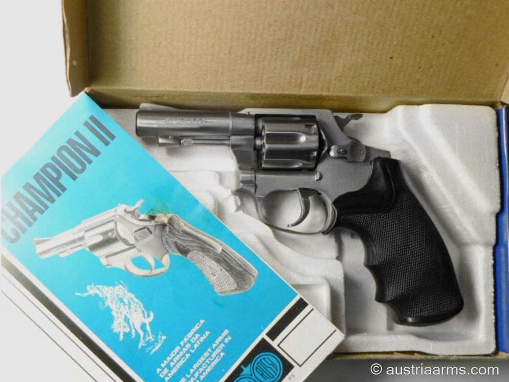 Rossi Champion, .32 S&W, immagine 2 di 2