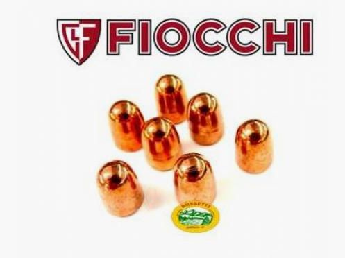 FIOCCHI Geschosse Kal.380 AUTO RNCP 100gr. ram 500St. 62380100