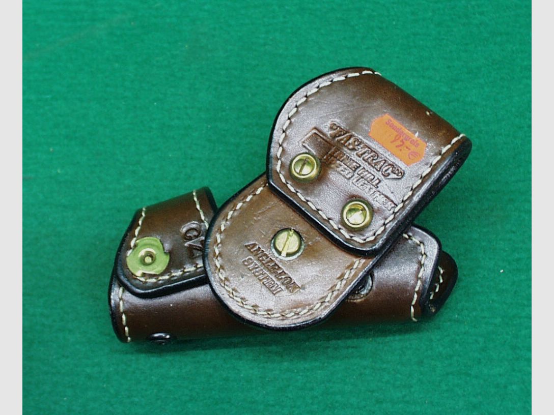 Ernie Hill Holster Speed Leather CZ