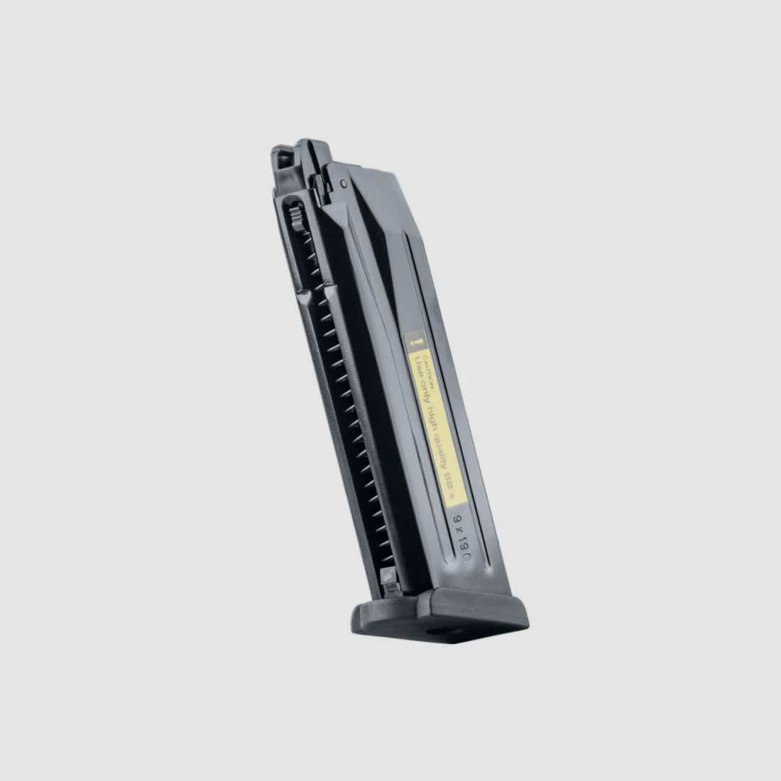 Spare magazine for Umarex H&K VP9 Airsoft GBB pistol