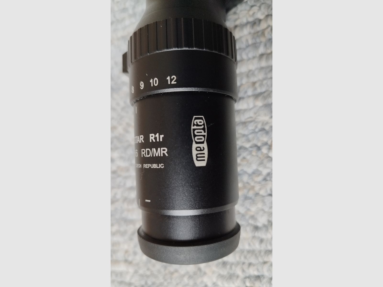 Heym SR 21 + Meopta MeoStar R1r 3-12x56 RD/MR + SD Sauer Titanium Pro