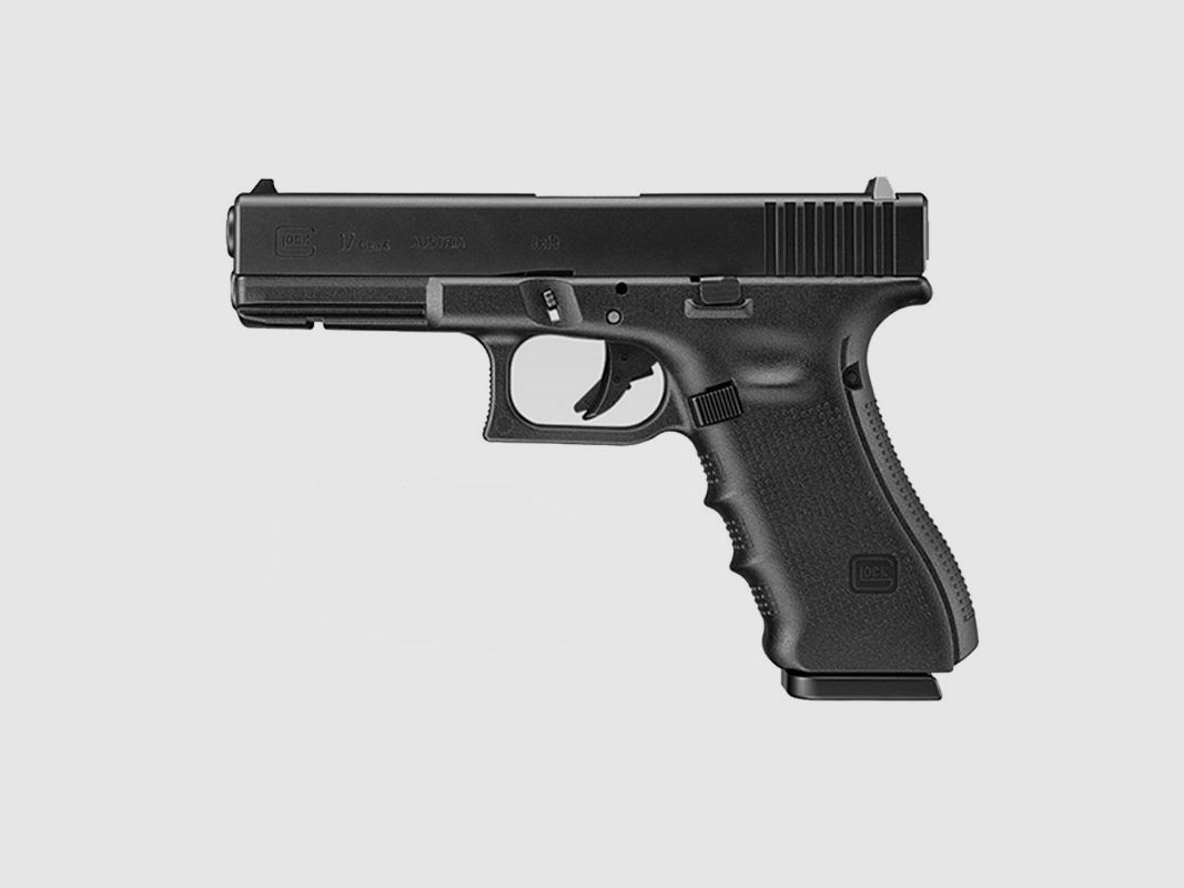 Pistolet Glock 17 Gen 4, image 1 sur 2
