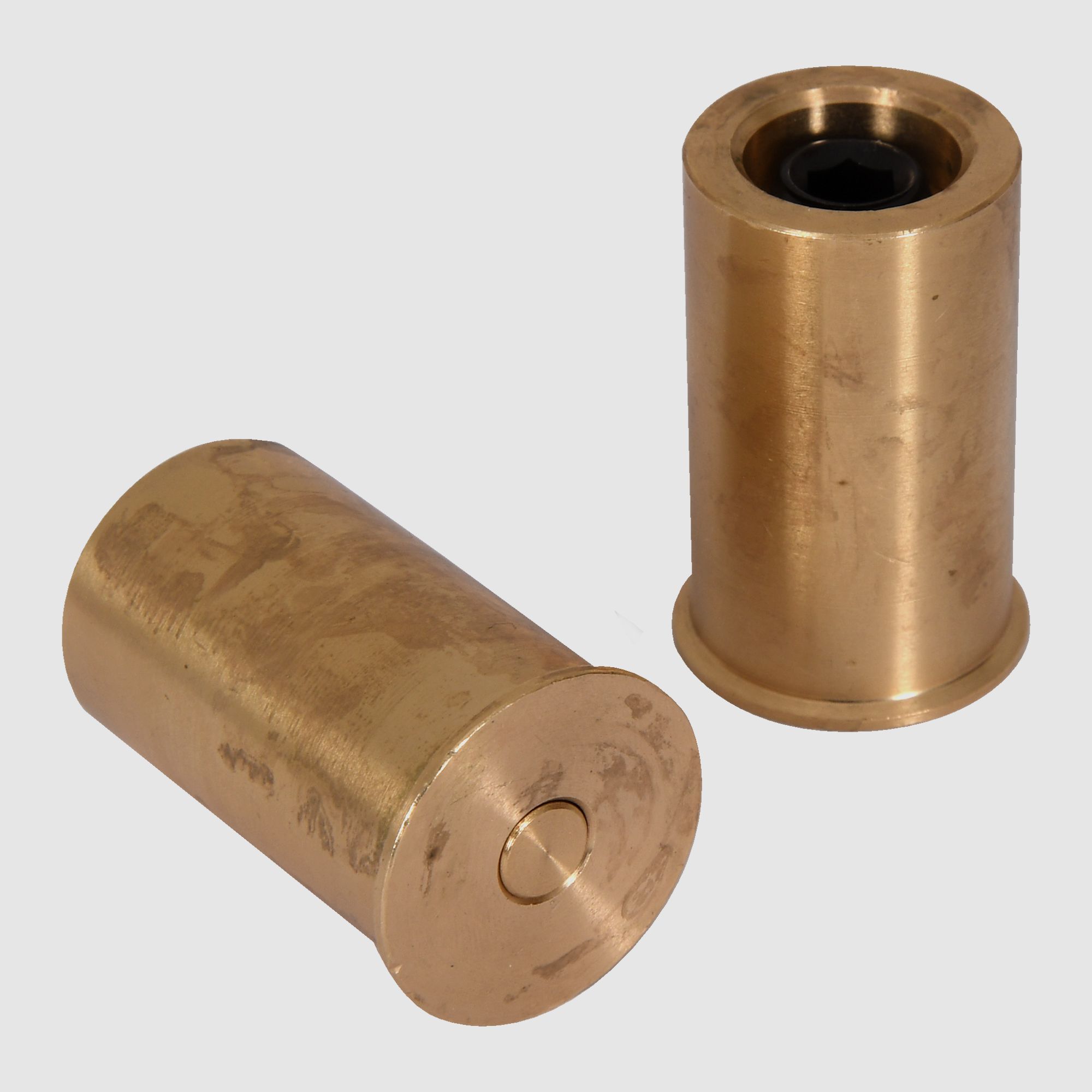 5etta Cartucce Click Cal. 12. Ottone 2-pack