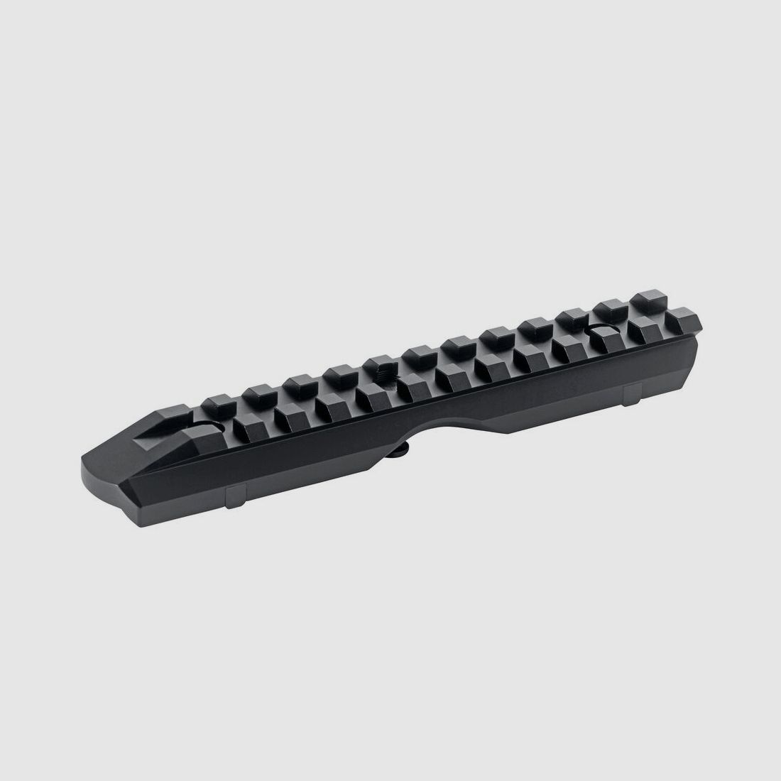 Dentler Montageschiene BASIS® Weaver/Picatinny (Aluminium)