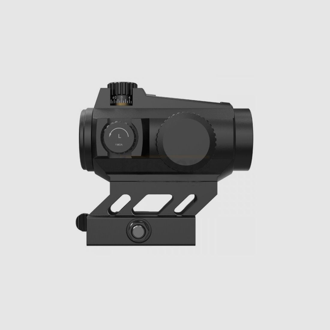 Vector Optics Maverick-II Plus 1x22 SOL Red Dot Sight, image 2 of 7