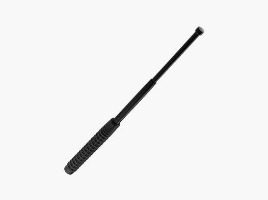 Bastone telescopico ESP nero impugnatura antiscivolo 40 cm