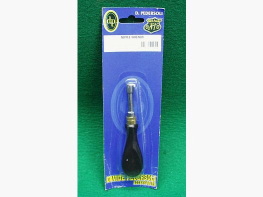 Pedersoli Piston wrench for pistol & rifle for 5.5mm pistons