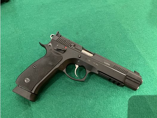 CZ 75 Viper SA/DA 9×19 Oschatz