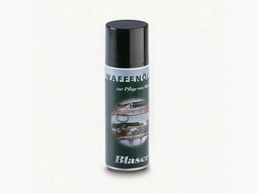 Blaser gun oil (spray - 200 ml)