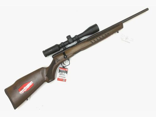 Savage B22 .22lr