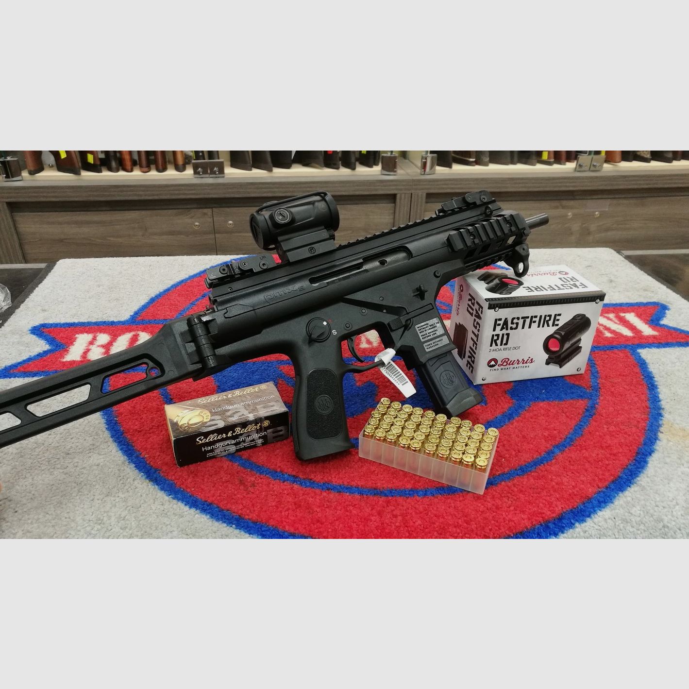 Beretta PMX S, Bild 15 von 17