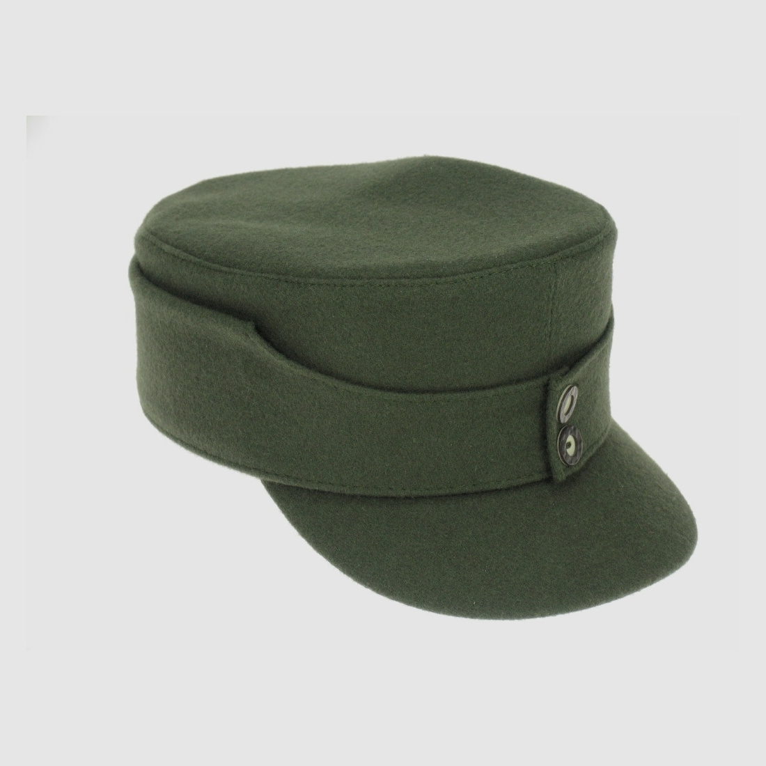 Forstmütze oliv