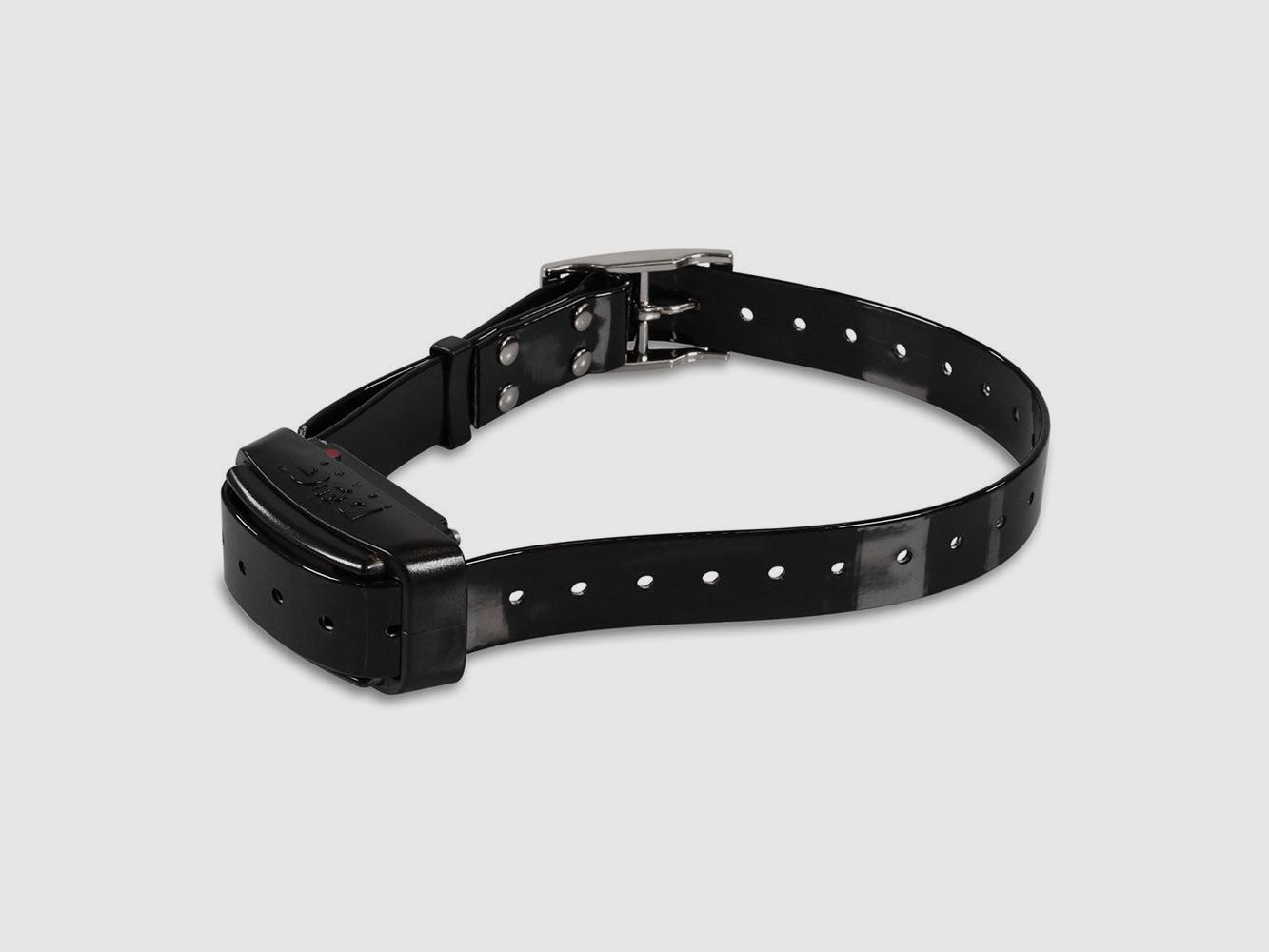 Collier éducatif DogTrace Professional 2000 noir/orange, image 3 sur 8