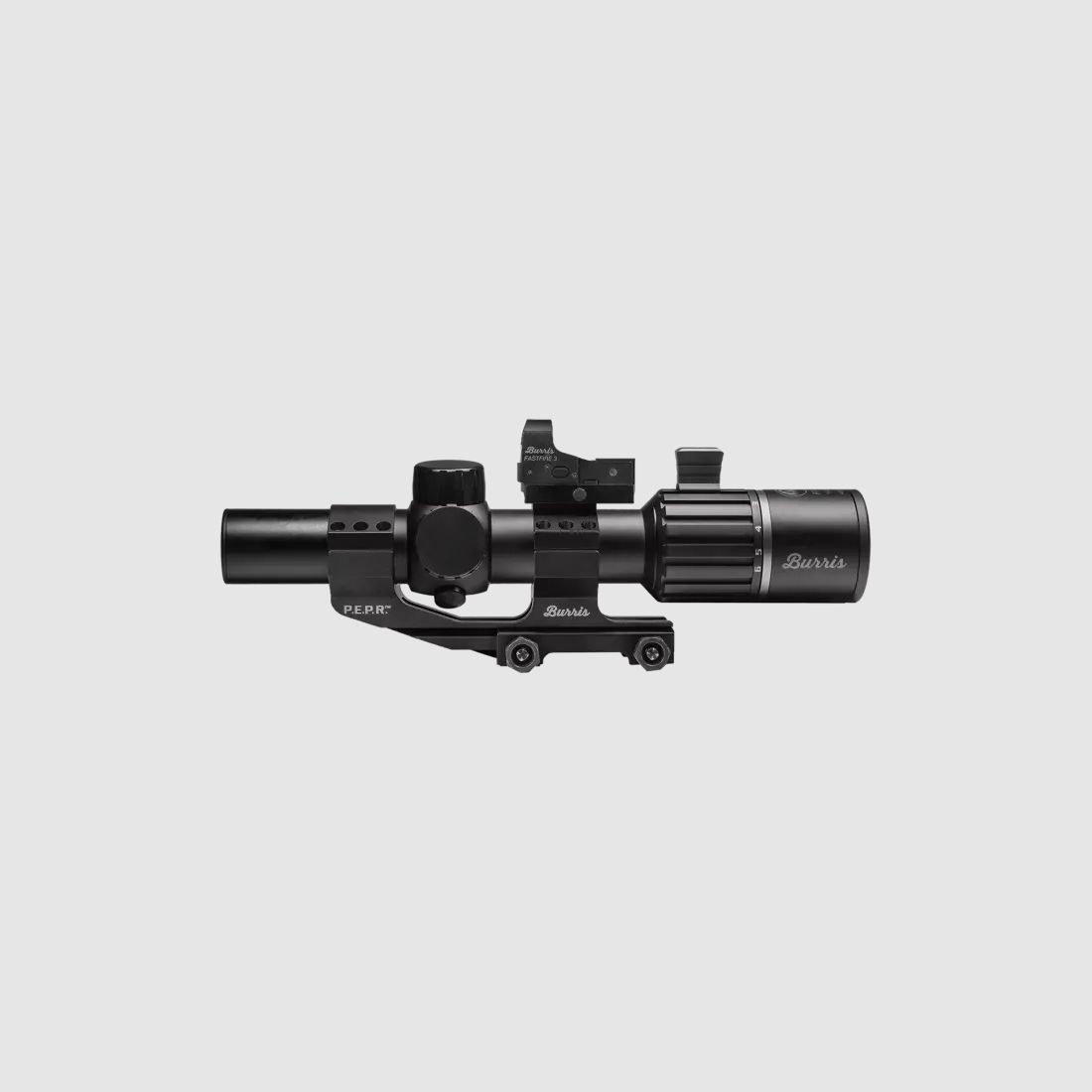 BURRIS RT-6 1-6X24 COMBO FASTFIRE 3 PEPR MONTAGE, Bild 1 von 2