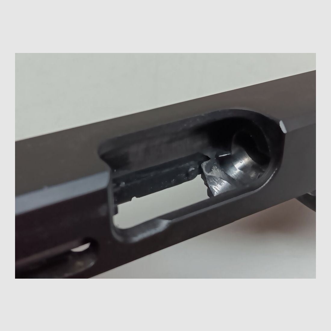 Carl Walther Waffenfabrik Ulm/Do. GSP