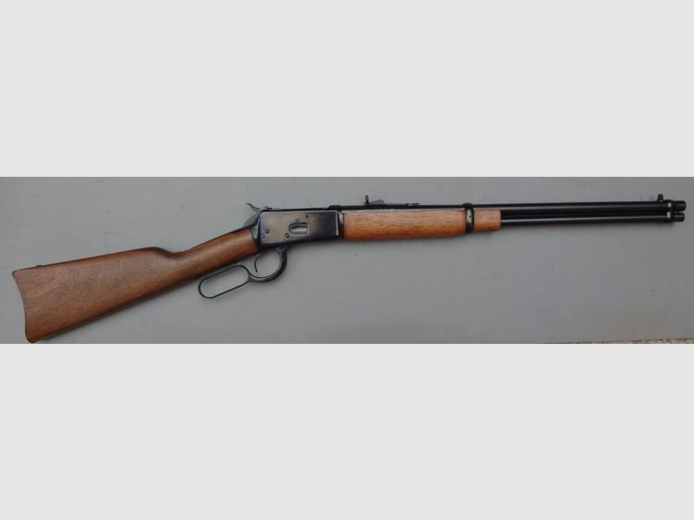 ROSSI PUMA Classic brązowany