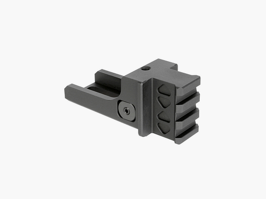 Picatinny stock adapter for AK – Midwest Industries