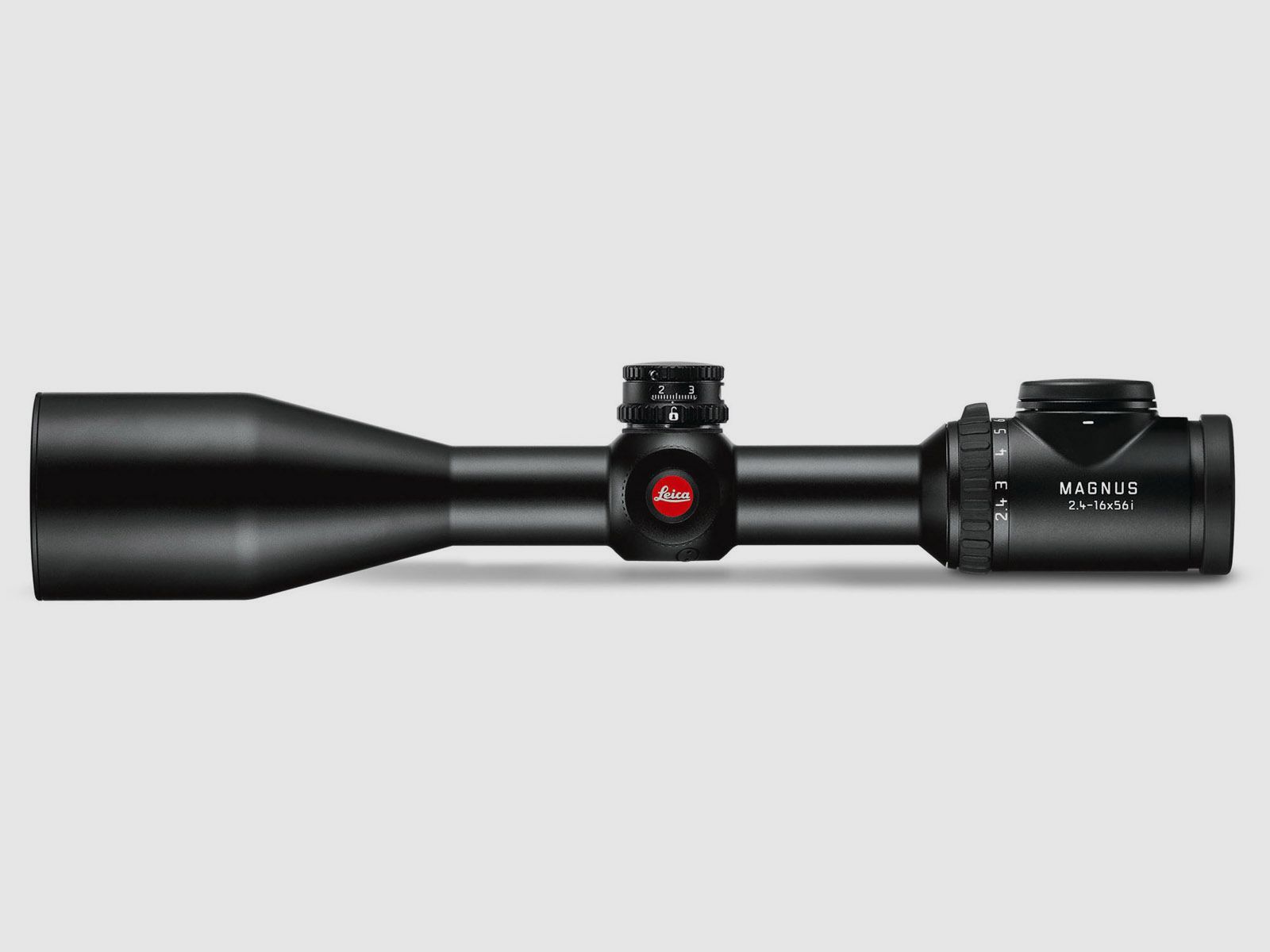 Leica Magnus - 2,4-16x56i ohne Schiene Absehenschnellverstellung BDC