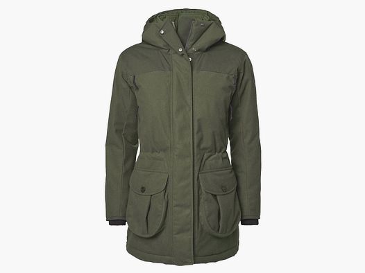 Chevalier Jacke Frost Powerfill Dark Green